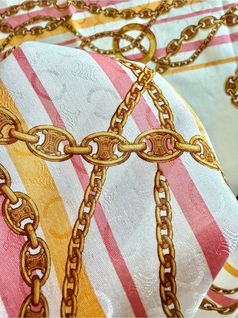 Celine Cotton Bandana/Neckerchief